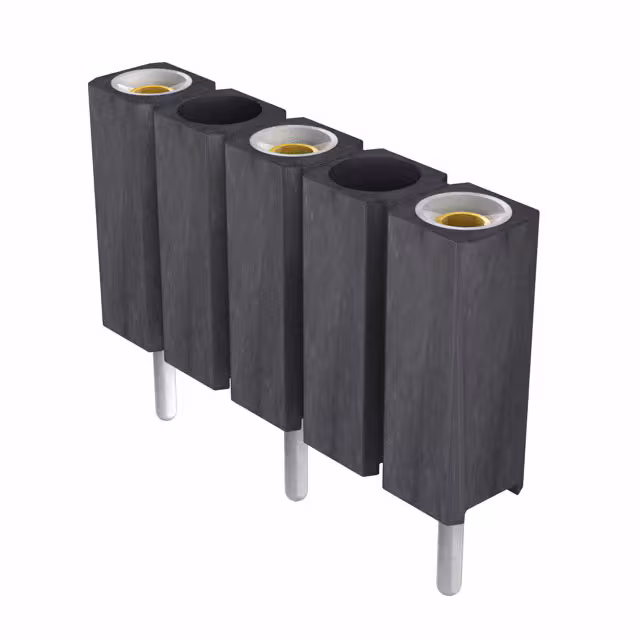 801-87-005-10-101101 Preci-Dip  Embases Prises femelles